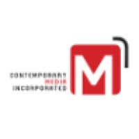 Contemporary Media Inc. logo