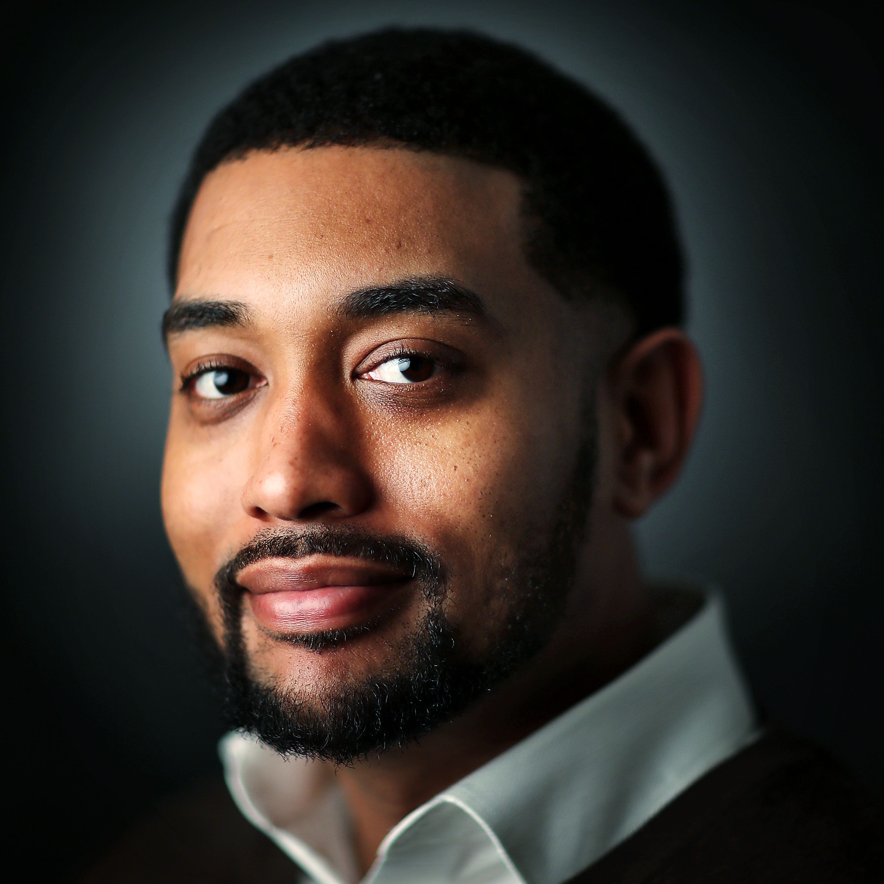Headshot of Justin Rushing