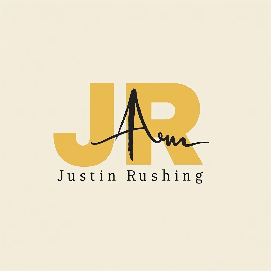 Justin Rushing Logo
